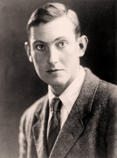 ジョージマロリーの肖像、1906年頃 作： Emery Walker