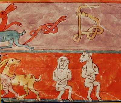  作： Emeterio the Monk and Nun