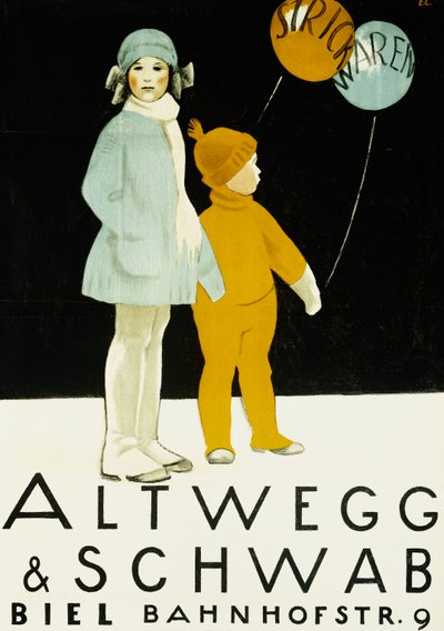 Altwegg＆Schwab 作： Emil Cardinaux