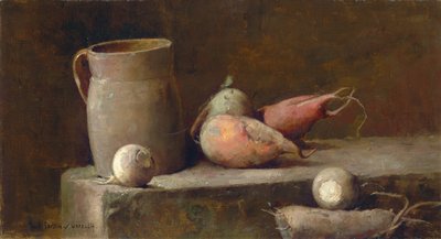 ルートセラー 作： Emil Carlsen