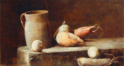 ルートセラー 作： Emil Carlsen