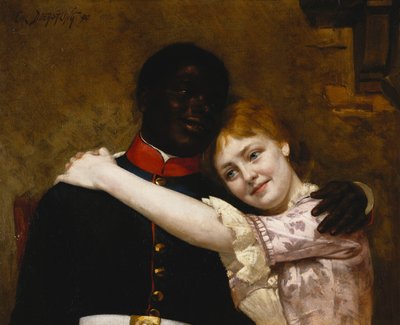 オフデューティ 作： Emil Doerstling
