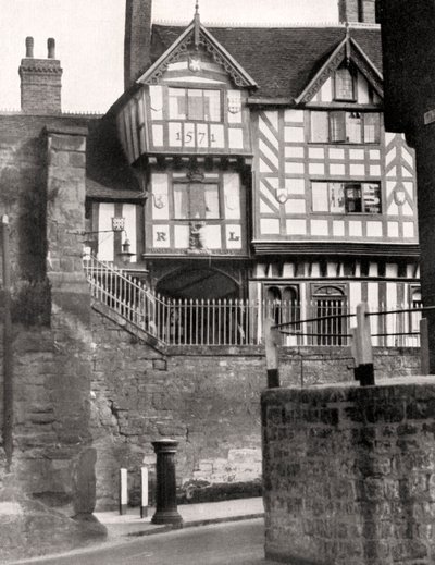 ロードレスター病院、ウォリック、1924-1926年 作： Emil Otto Hoppe