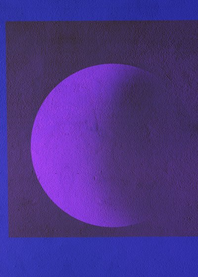 2020年2月2日 湾岸月 作： Emil Sandberg