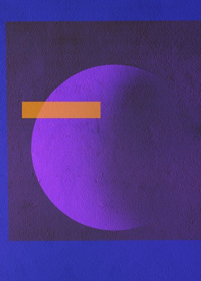 2020年3月3日のワンイング・ムーン 作： Emil Sandberg