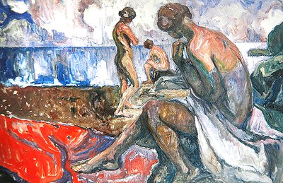 The Bathers 作： Emil Zoir