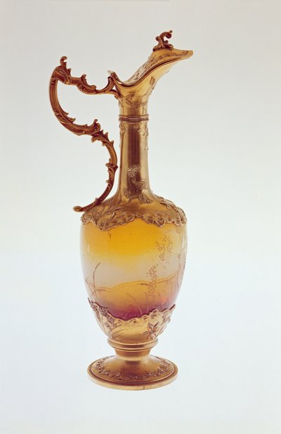 次の芸術家によるアート作品： Emile Galle
