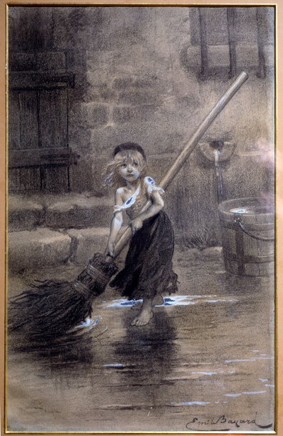 次の芸術家によるアート作品： Emile Antoine Bayard