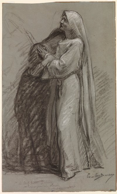 光と影 作： Emile Auguste Carolus Duran