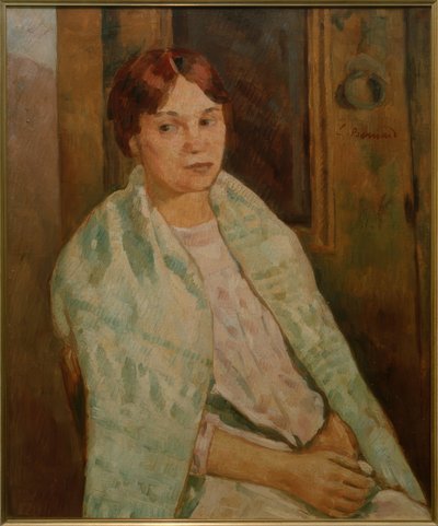 アンドレフォート 作： Emile Bernard