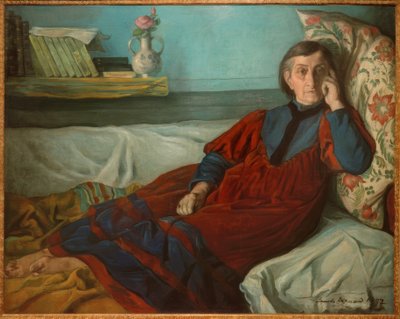 ミスコステ 作： Emile Bernard