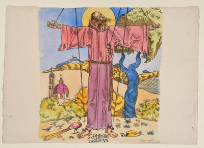  作： Emile Bernard