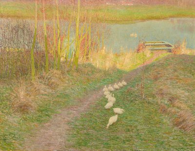  作： Emile Claus