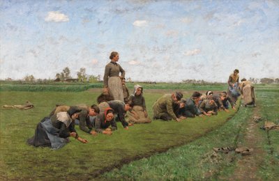  作： Emile Claus