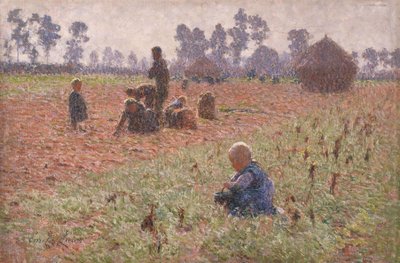  作： Emile Claus