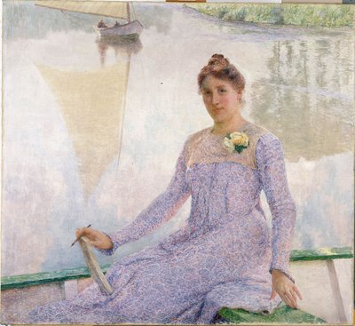  作： Emile Claus