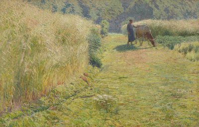  作： Emile Claus