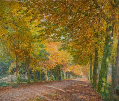 作： Emile Claus