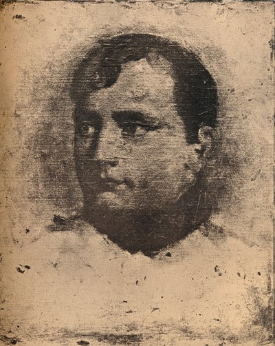 ナポレオン、19世紀。 作： Emile Jean Horace Vernet
