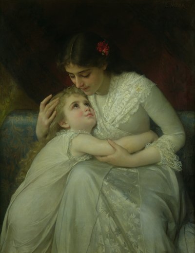 次のアーティストによるアート作品： Emile Munier