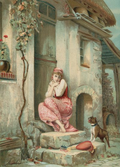 蝉 作： Emile Pierre Metzmacher