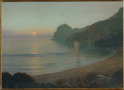 ラベデルモネス 作： Marie Auguste Emile Rene Menard