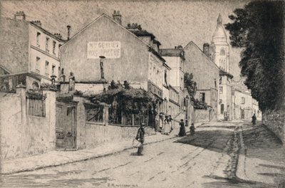 「Rue de l