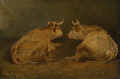 テタテ 作： Emile van Marcke de Lummen