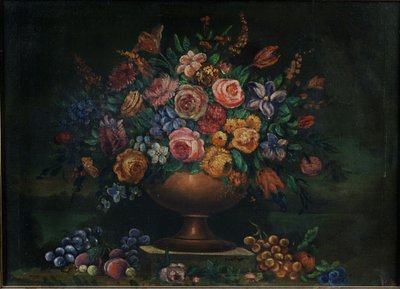 花瓶 作： Emilie Preyer