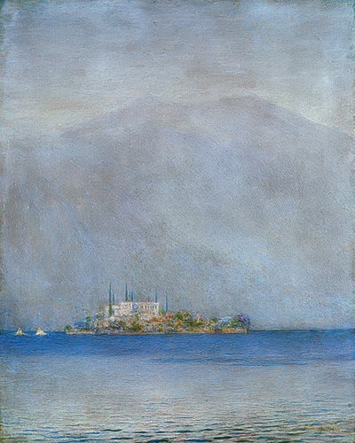サンジュリオ島 作： Emilio Longoni