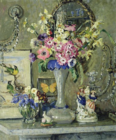 静物 作： Emily Beatrice Bland