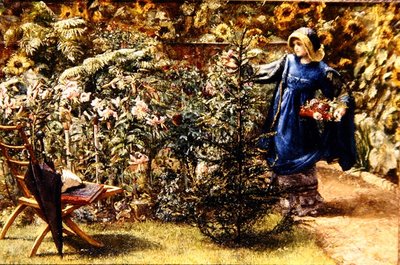 The Little Gardener 作： Emily Epps