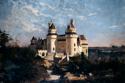 ピエールフォンズ、1868 作： Emmanuel Lansyer