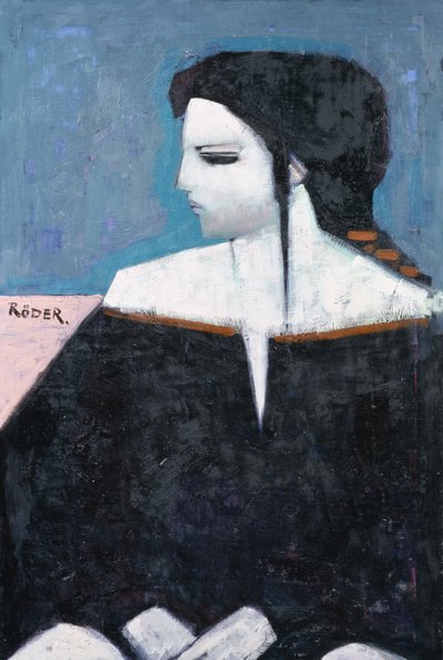 アントワネット（ブラック 作： Endre Roder