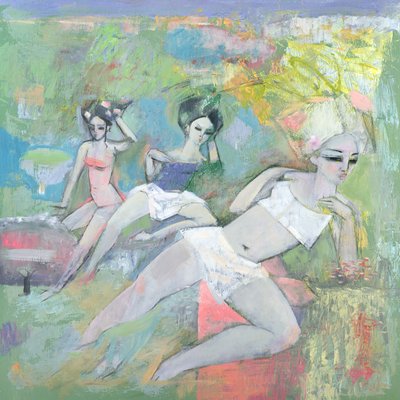 バター 作： Endre Roder