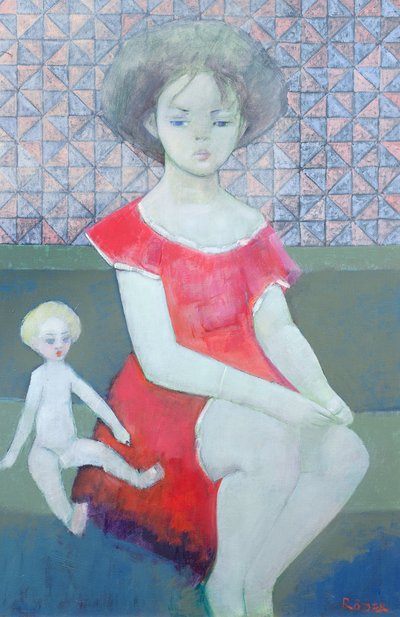Cindy 作： Endre Roder