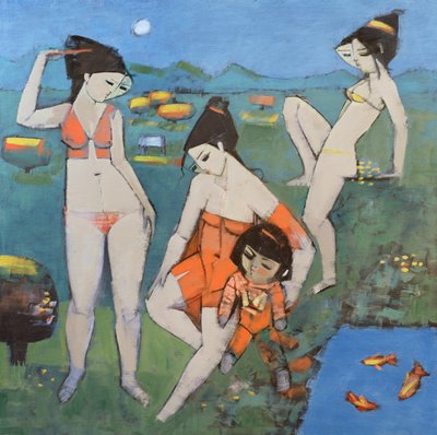 ドール 作： Endre Roder