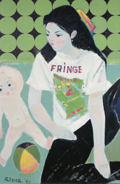 フリンジ 作： Endre Roder