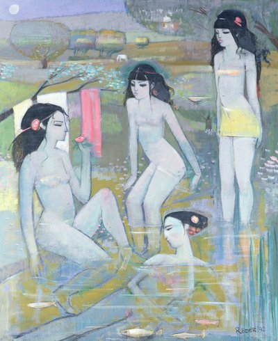 インディアン・サマー 作： Endre Roder
