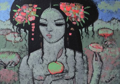 ルーシー 作： Endre Roder