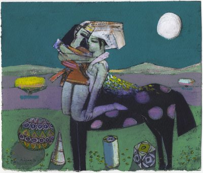 球、円柱、円錐 作： Endre Roder
