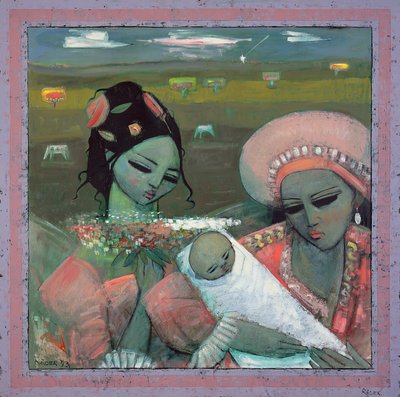 インファント 作： Endre Roder