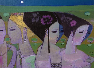 ウィスパー 作： Endre Roder