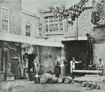 231-235 Kings Road：London、1890 作： English Photographer