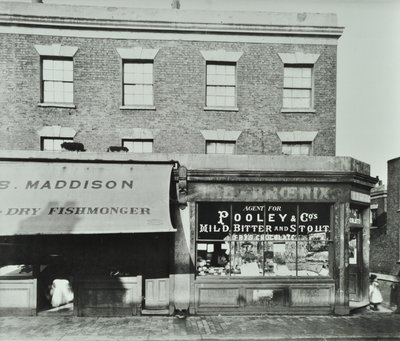 90-92 Albert Road、1899 作： English Photographer