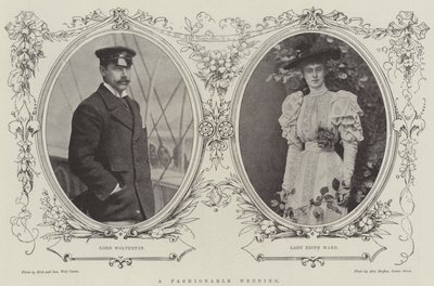 おしゃれな結婚式 作： English Photographer
