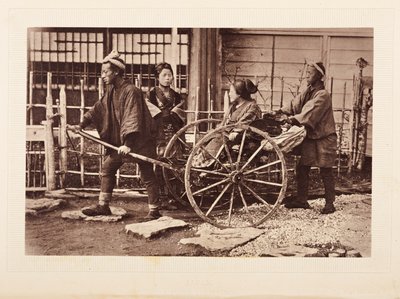 公共交通機関、日本 作： English Photographer