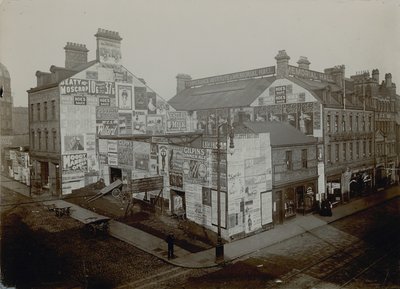 住宅、ロンドンの広告 作： English Photographer