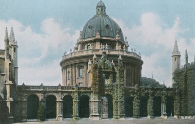 オールソウルズカレッジ 作： English Photographer