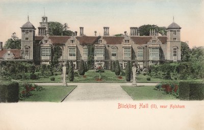 Blickling Hall, Norfolk (写真) 作： English Photographer